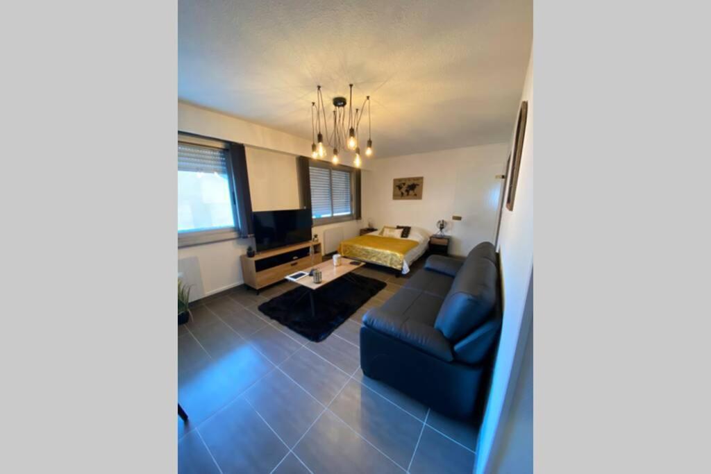 Le 12 Du Temple - Plein Coeur Centre Ville, Residence Privee, 5Mn Gare Sncf, Wifi Et Netflix Niort Exteriör bild